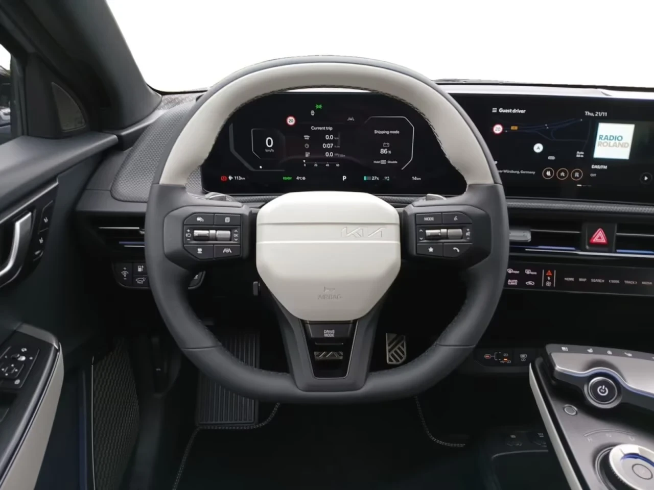 Kia EV6 GT-Line FACELIFT! All Options! WARRANTY!, снимка 12 - Автомобили и джипове - 54630350