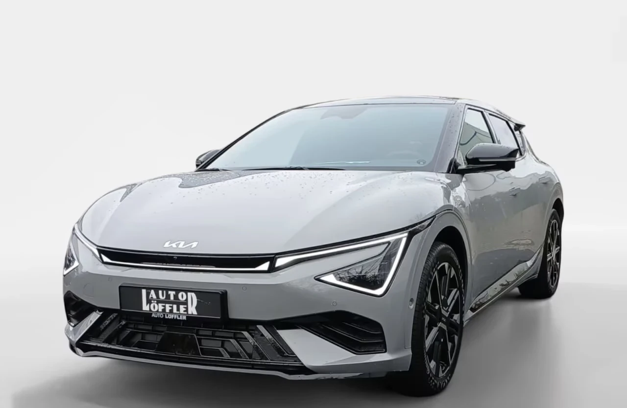 Kia EV6 GT-Line FACELIFT! All Options! WARRANTY!, снимка 1 - Автомобили и джипове - 54630350