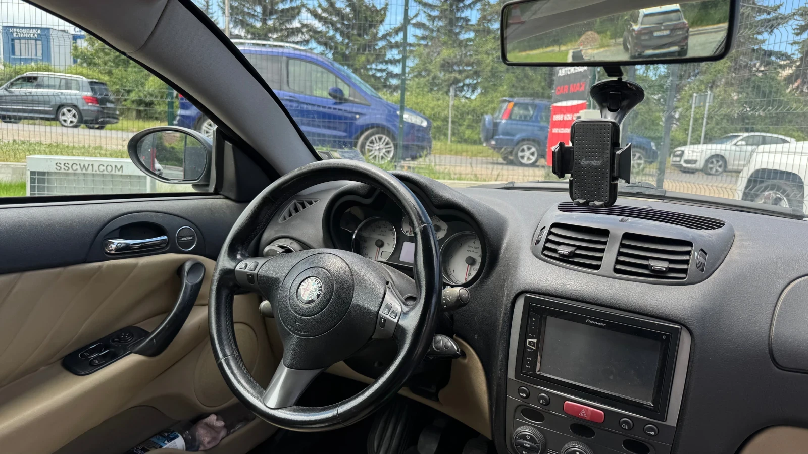 Alfa Romeo Gt, снимка 4 - Автомобили и джипове - 54682430