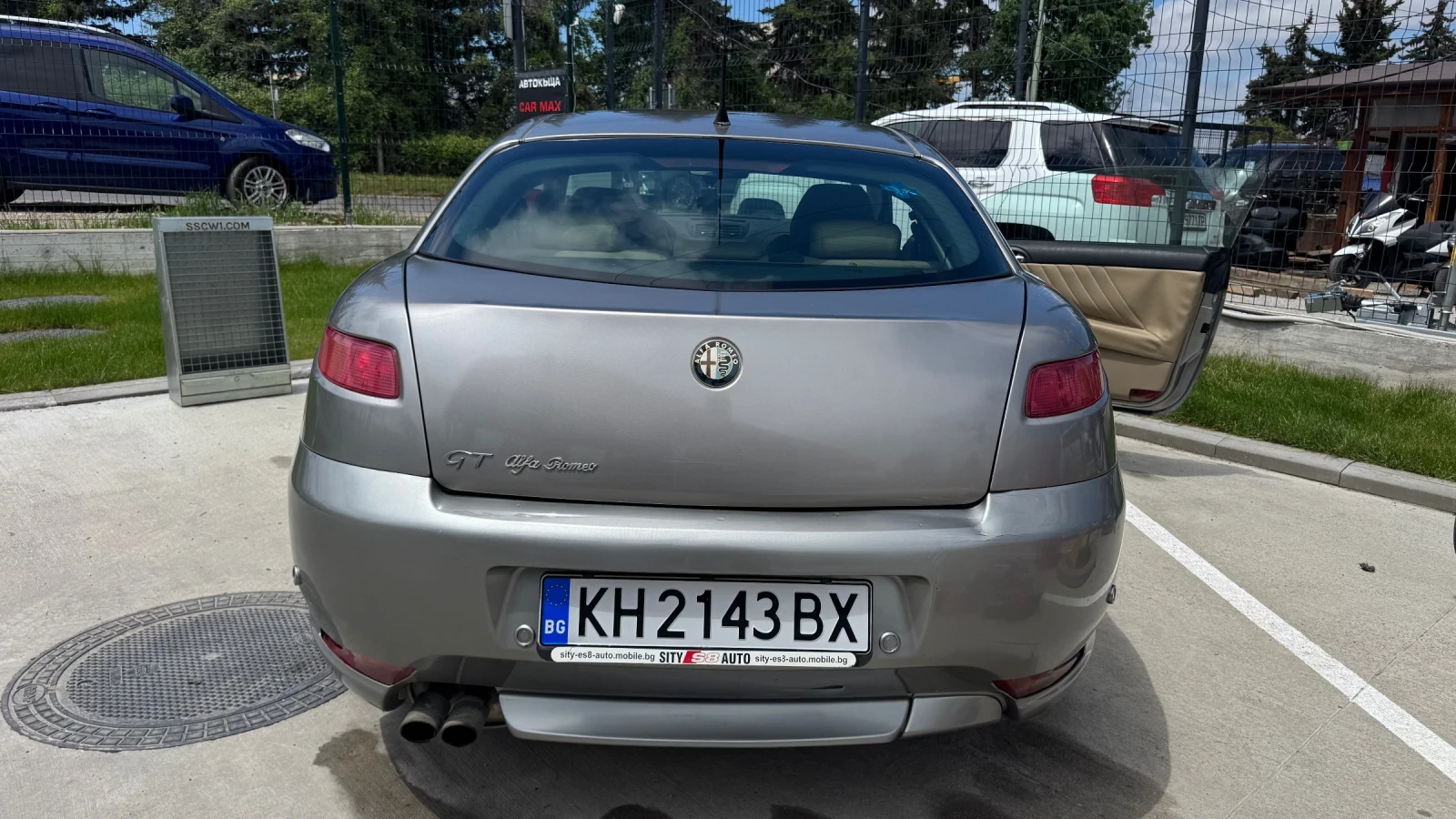 Alfa Romeo Gt, снимка 11 - Автомобили и джипове - 54682430