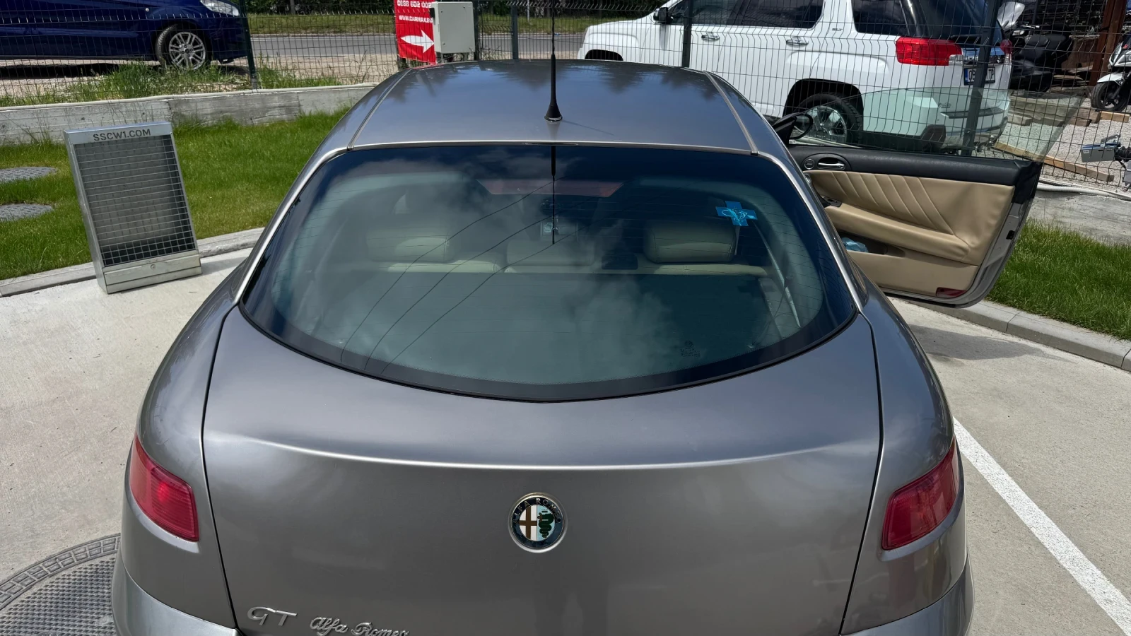 Alfa Romeo Gt, снимка 10 - Автомобили и джипове - 54682430