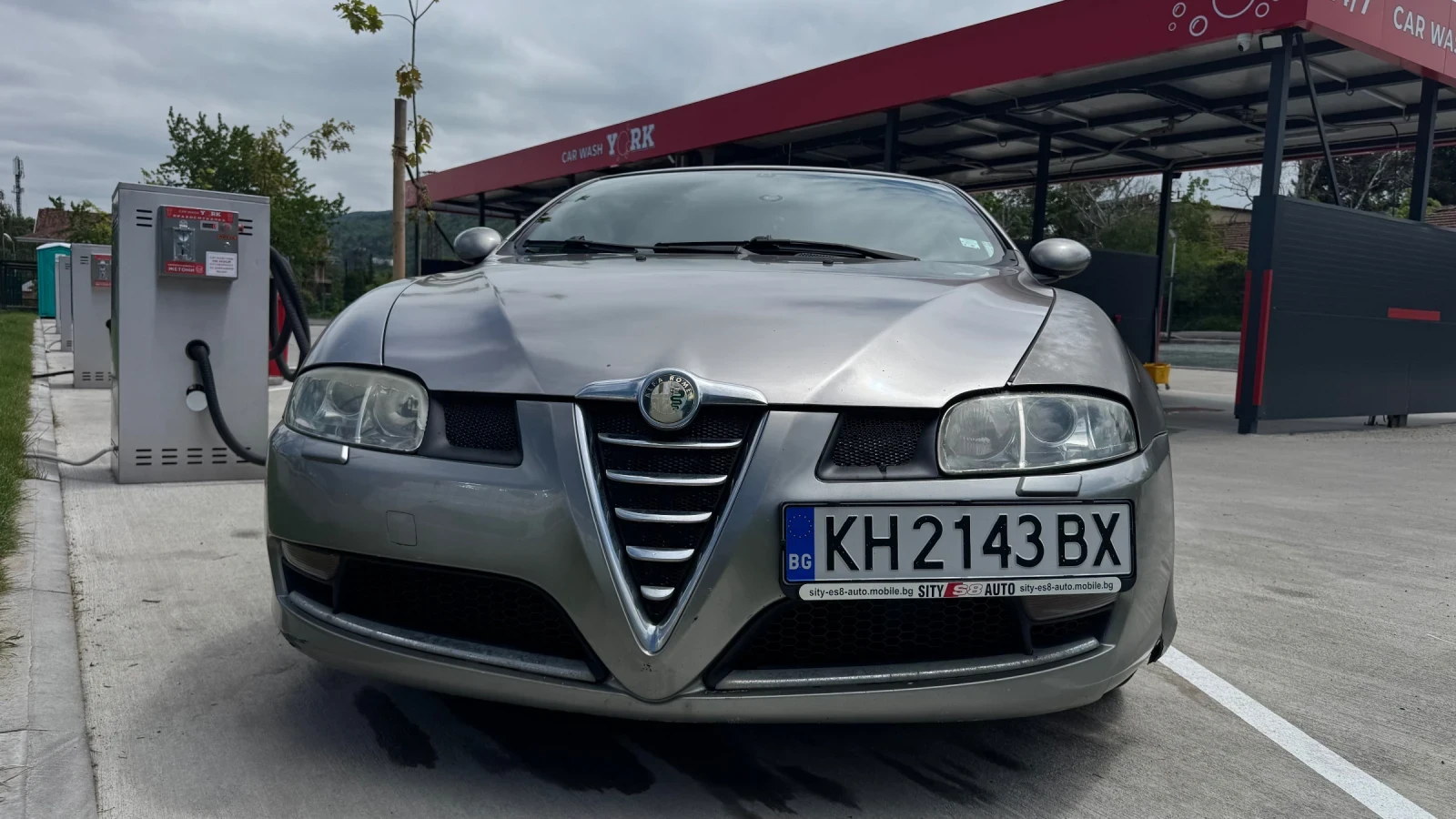 Alfa Romeo Gt, снимка 3 - Автомобили и джипове - 54682430