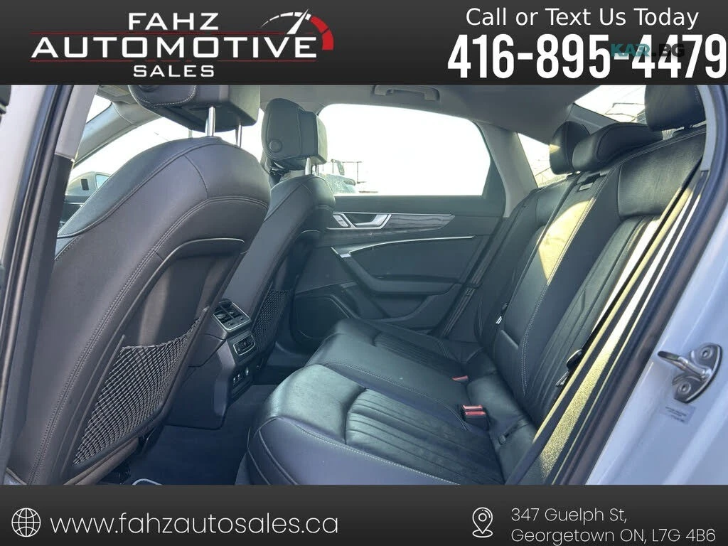 Audi A6 QUATTRO* PROGRESIV* KEYLESS АвтоКредит(ЦЕНА ДО БГ), снимка 16 - Автомобили и джипове - 54756093