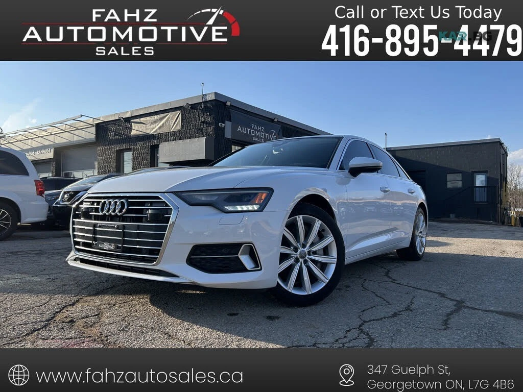 Audi A6 QUATTRO* PROGRESIV* KEYLESS АвтоКредит(ЦЕНА ДО БГ)