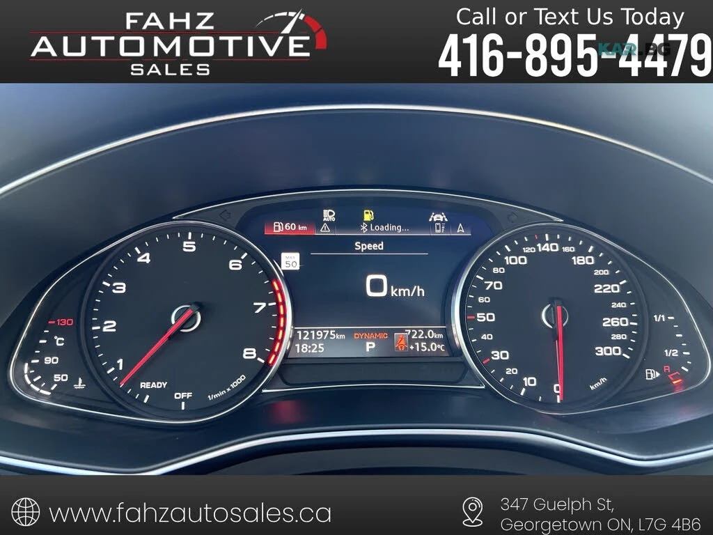 Audi A6 QUATTRO* PROGRESIV* KEYLESS АвтоКредит(ЦЕНА ДО БГ), снимка 11 - Автомобили и джипове - 54756093