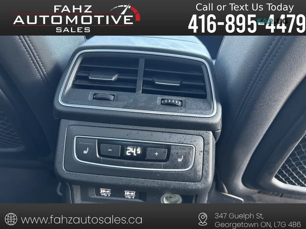 Audi A6 QUATTRO* PROGRESIV* KEYLESS АвтоКредит(ЦЕНА ДО БГ), снимка 17 - Автомобили и джипове - 54756093