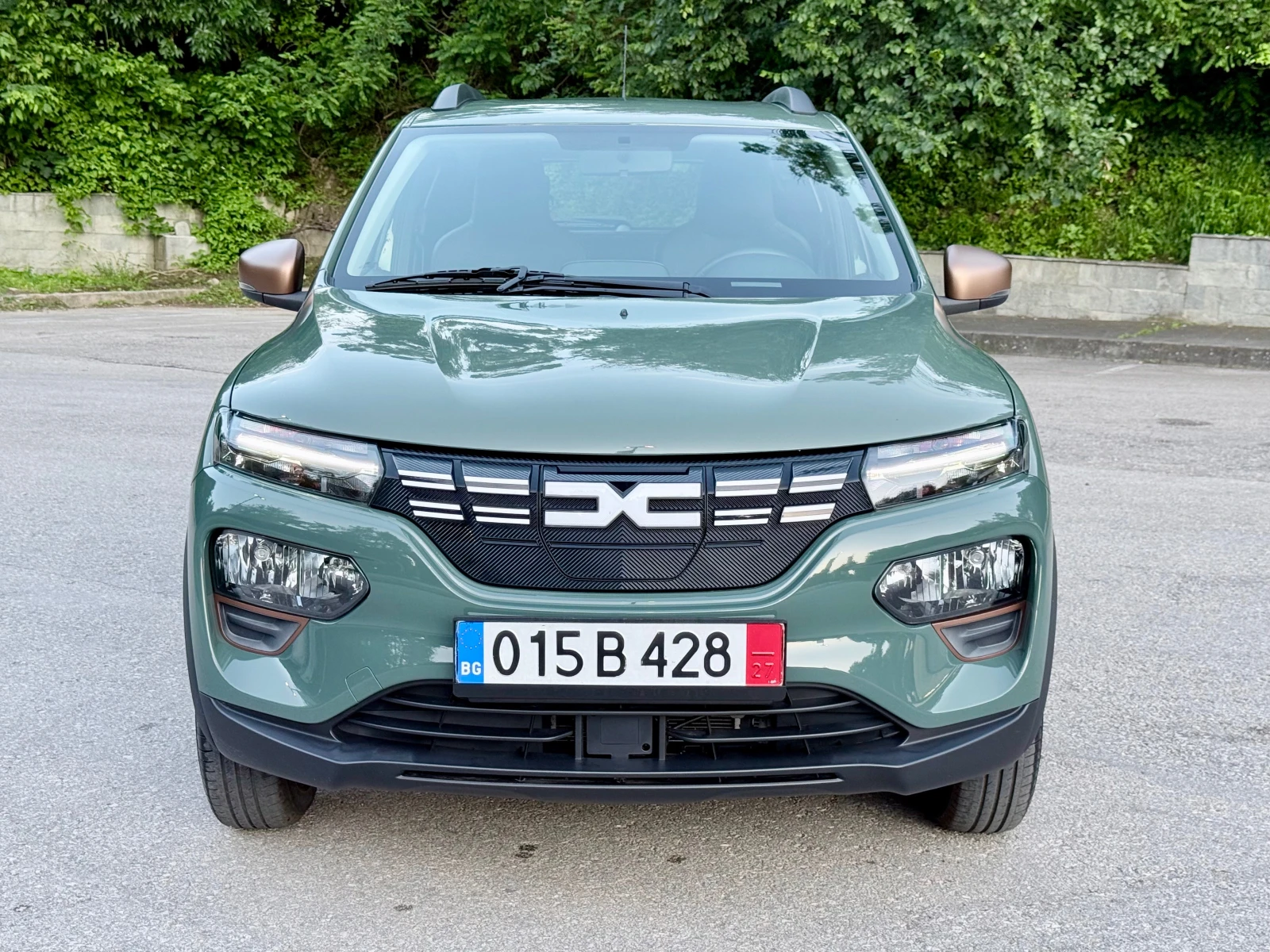 Dacia Spring EXTREME* 65* В ГАРАНЦИЯ* Лизинг* , снимка 6 - Автомобили и джипове - 54773536