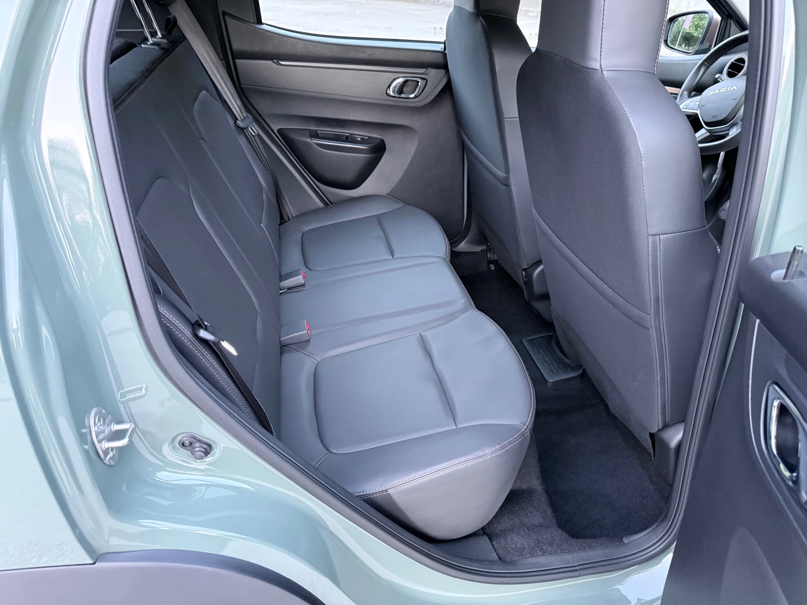 Dacia Spring EXTREME* 65* В ГАРАНЦИЯ* Лизинг* , снимка 9 - Автомобили и джипове - 54773536