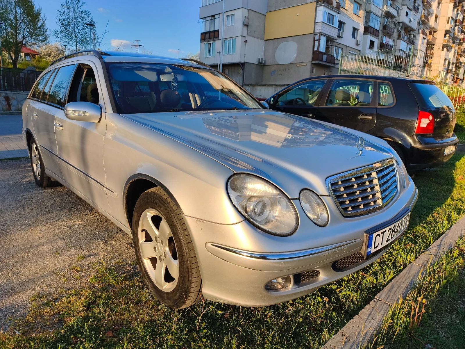 Mercedes-Benz E 220 | Mobile.bg � ����������� 1