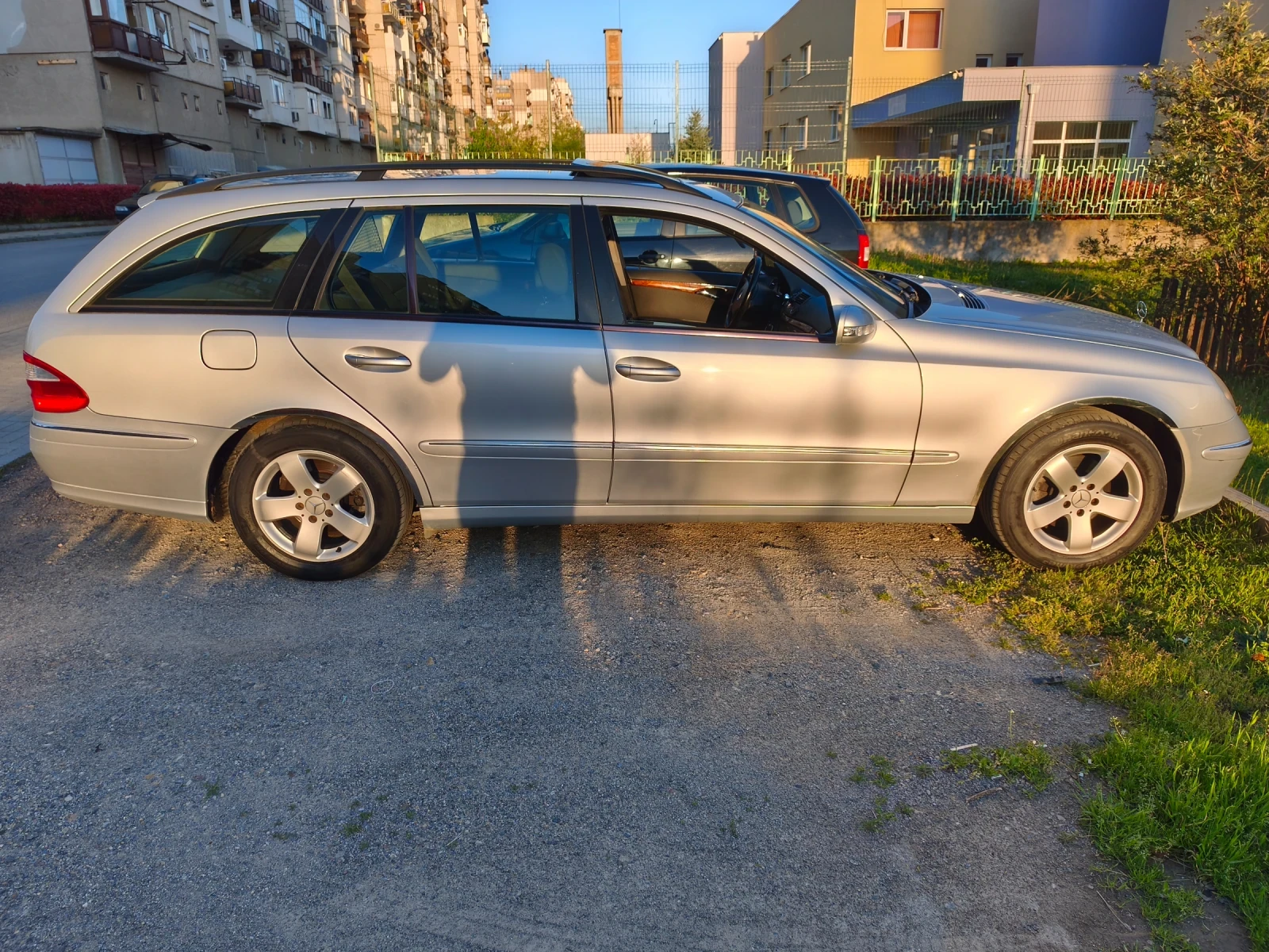 Mercedes-Benz E 220 | Mobile.bg � ����������� 11