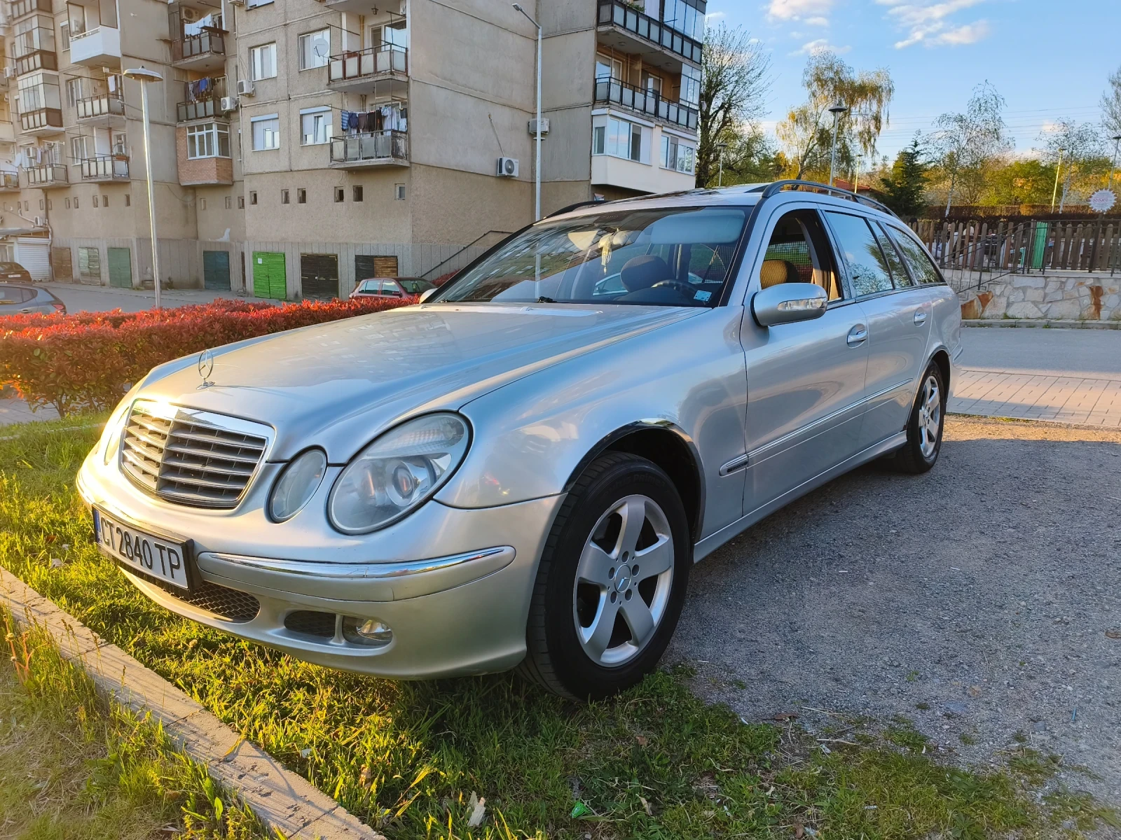 Mercedes-Benz E 220 | Mobile.bg � ����������� 3