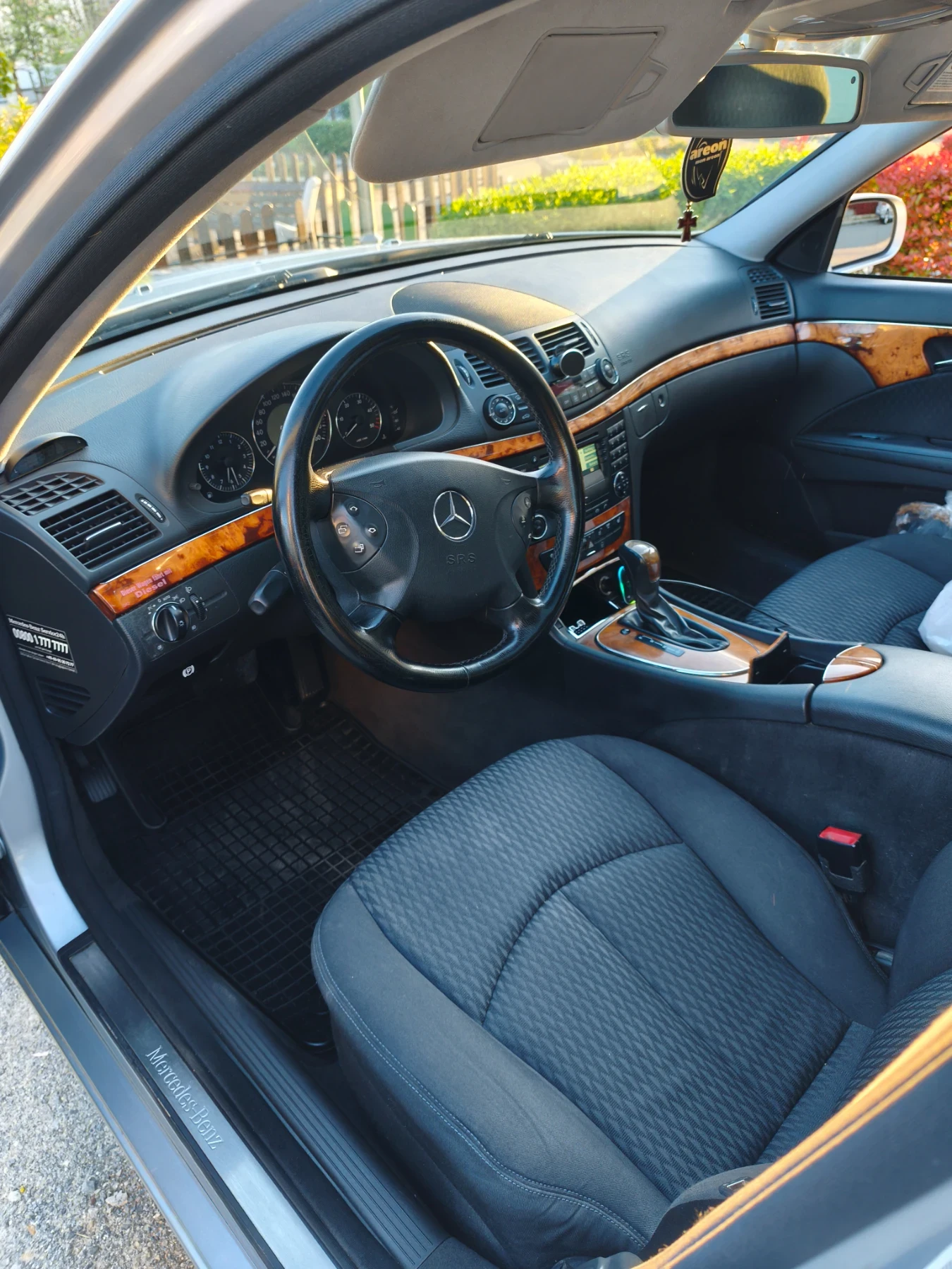 Mercedes-Benz E 220 | Mobile.bg � ����������� 5
