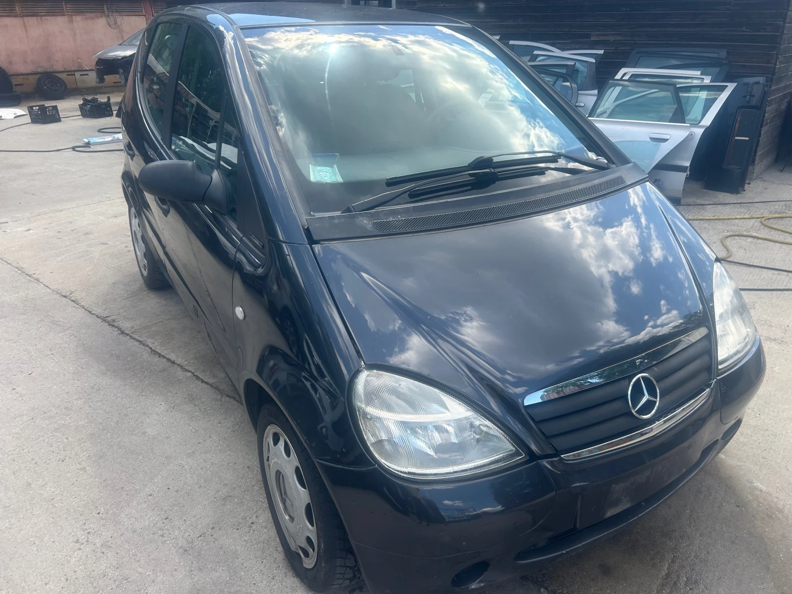 Mercedes-Benz A 170 1.7 CDI на части, снимка 2 - Автомобили и джипове - 54971239