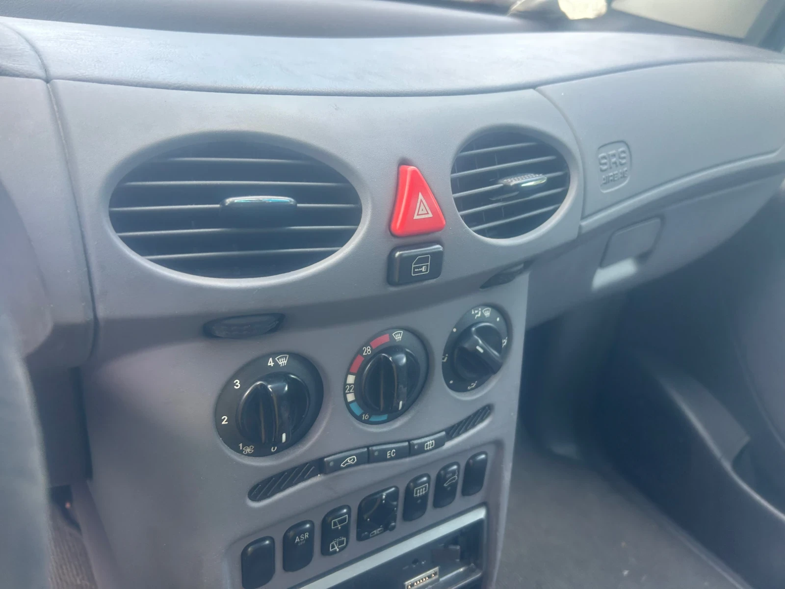 Mercedes-Benz A 170 1.7 CDI на части, снимка 11 - Автомобили и джипове - 54971239