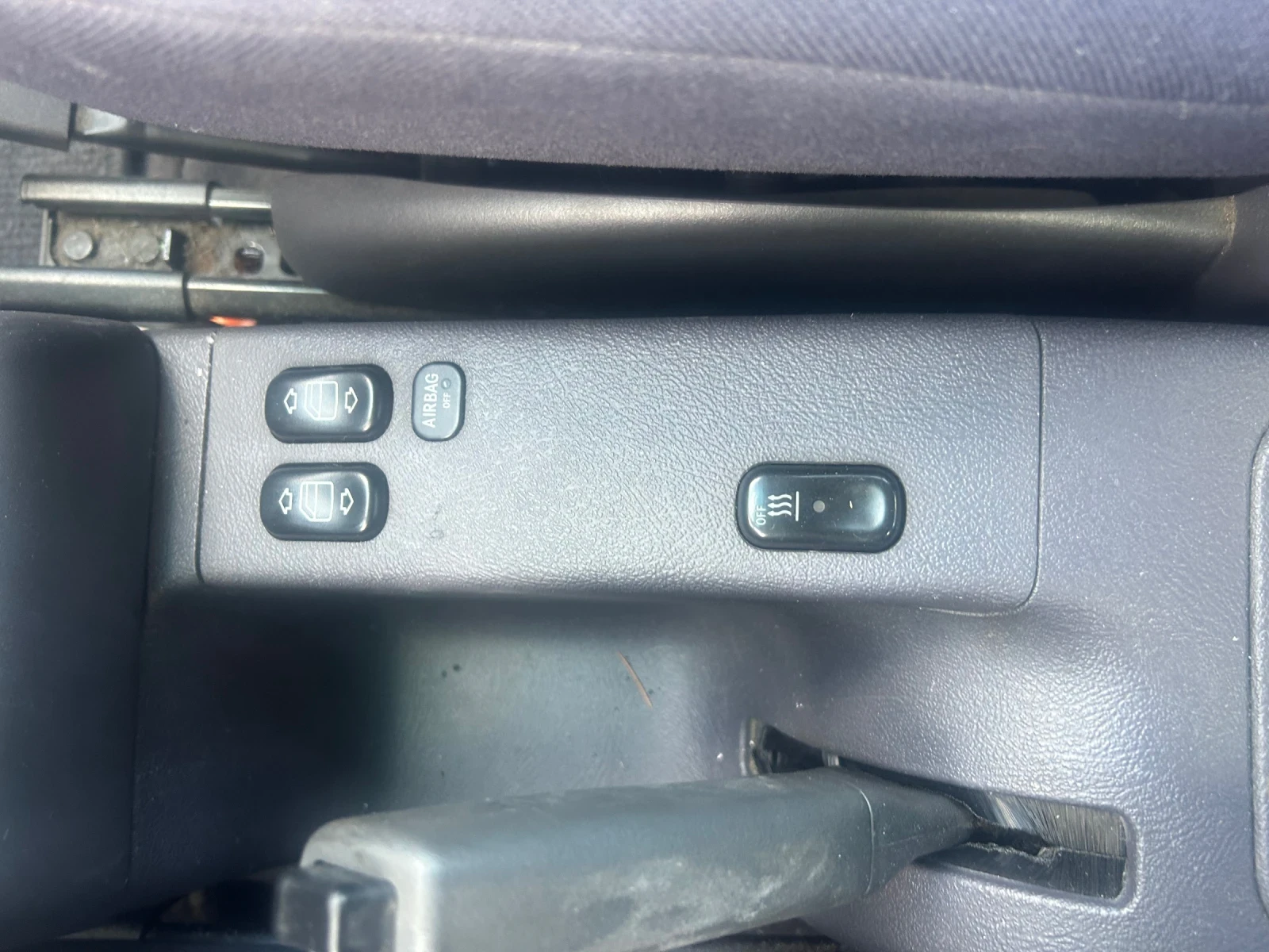 Mercedes-Benz A 170 1.7 CDI на части, снимка 13 - Автомобили и джипове - 54971239