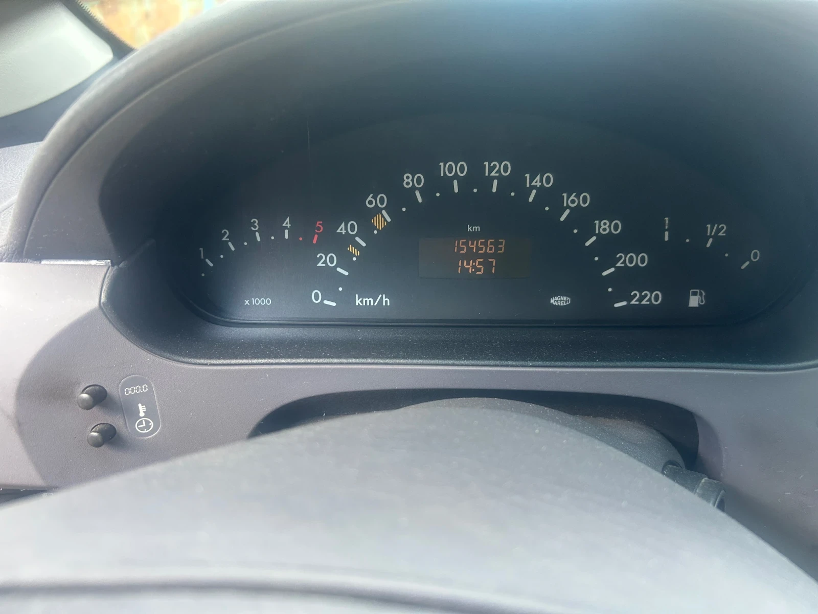 Mercedes-Benz A 170 1.7 CDI на части, снимка 8 - Автомобили и джипове - 54971239