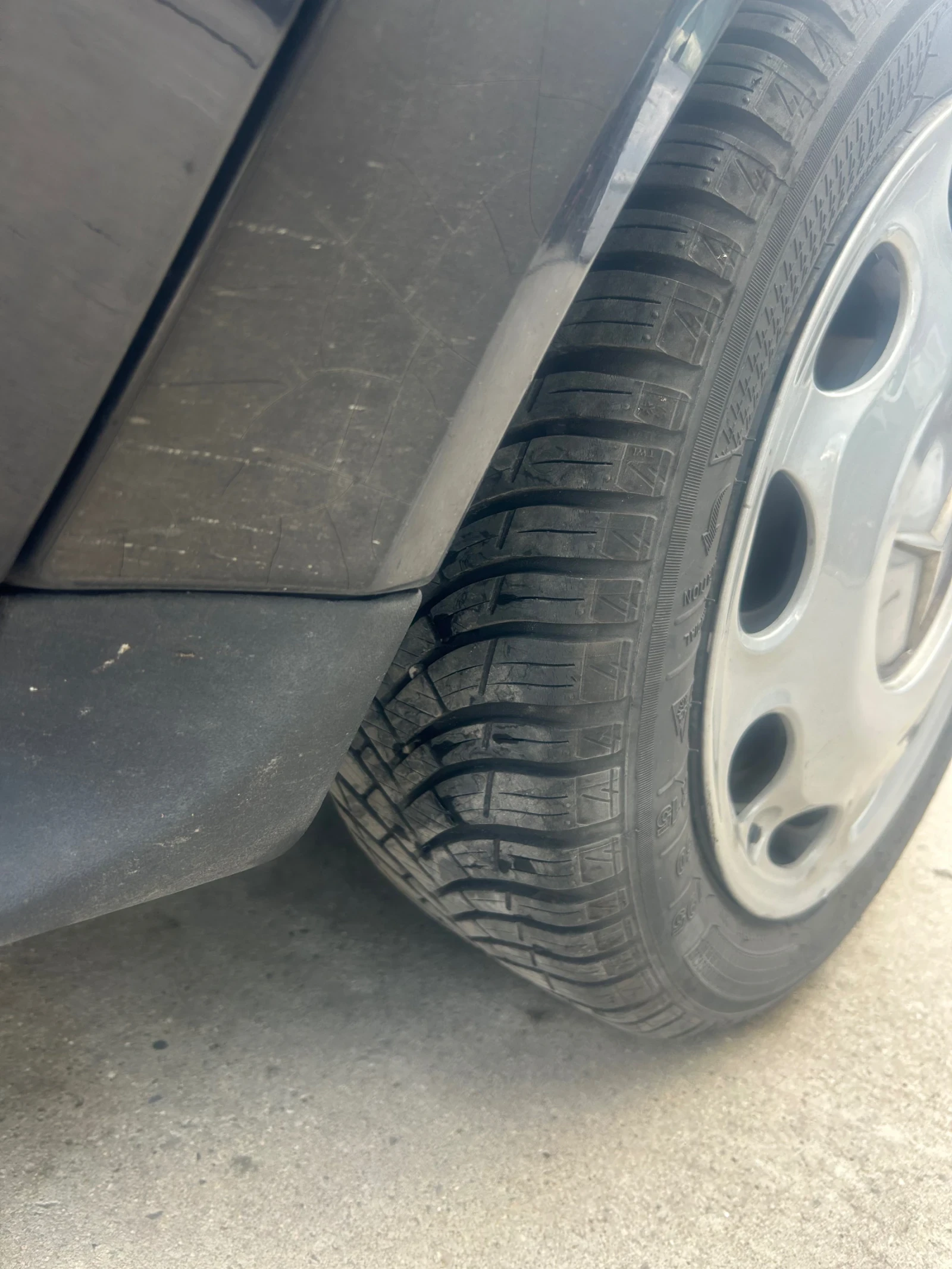 Mercedes-Benz A 170 1.7 CDI на части, снимка 5 - Автомобили и джипове - 54971239