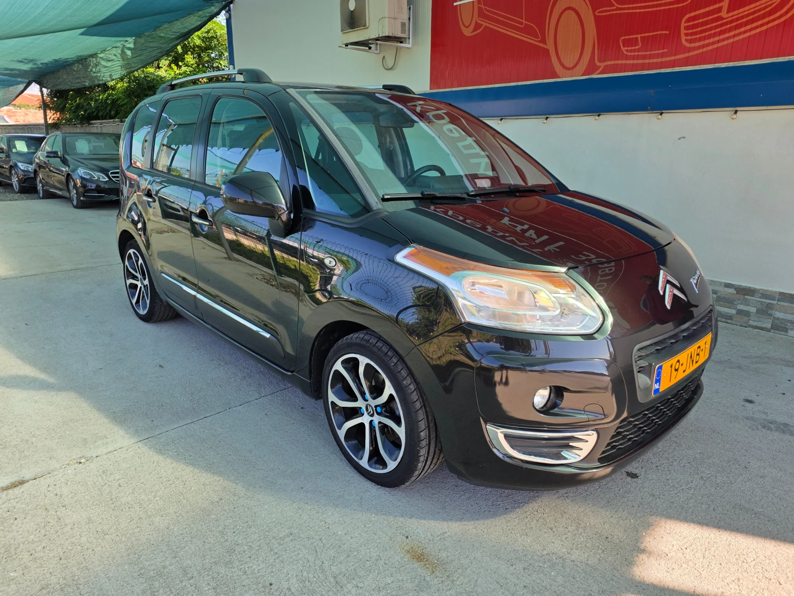 Citroen C3 Picasso 1.6i