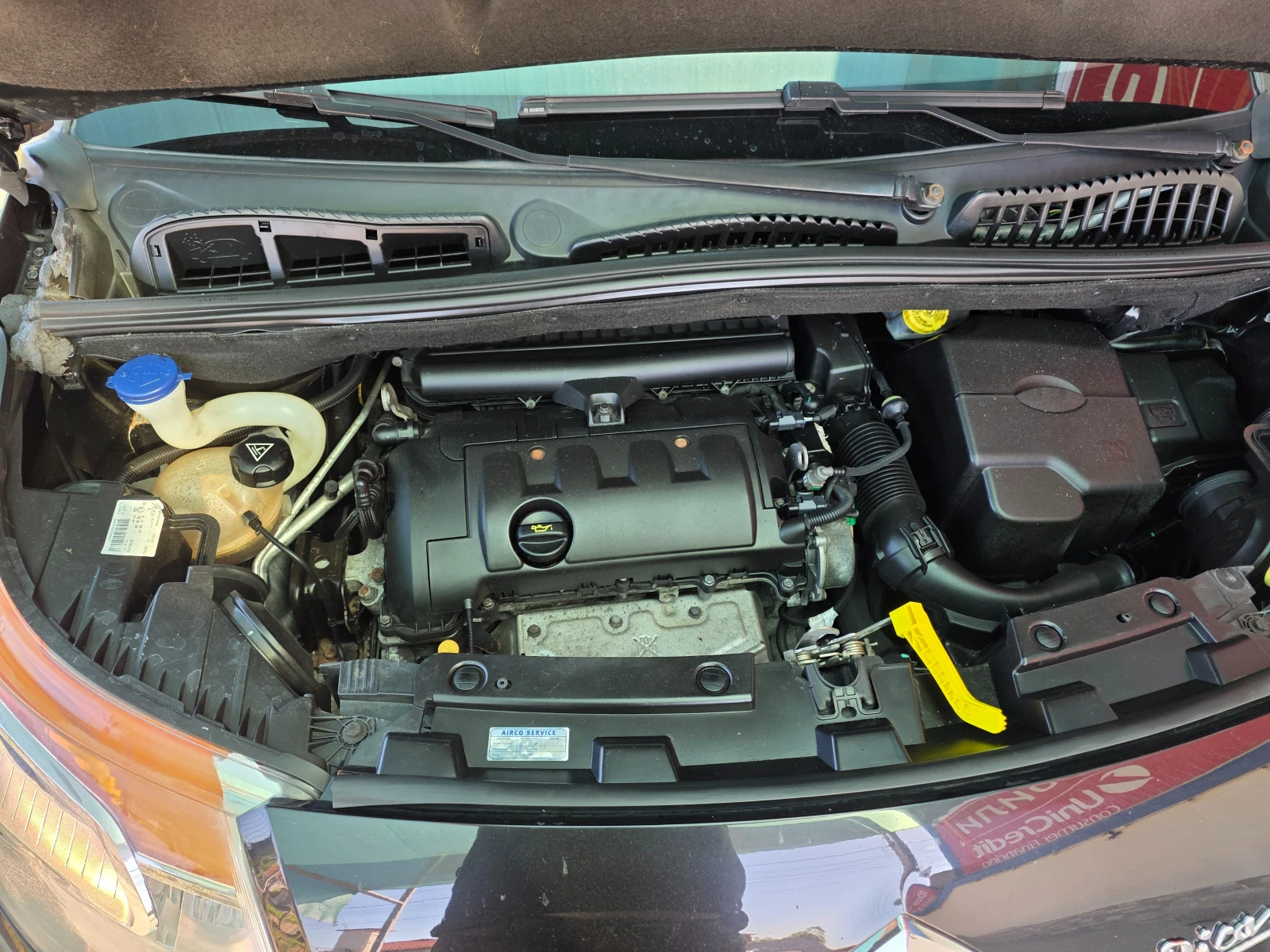 Citroen C3 Picasso 1.6i, снимка 9 - Автомобили и джипове - 54977638
