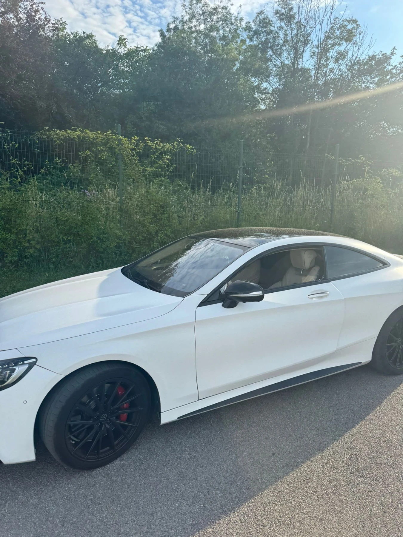 Mercedes-Benz S 63 AMG