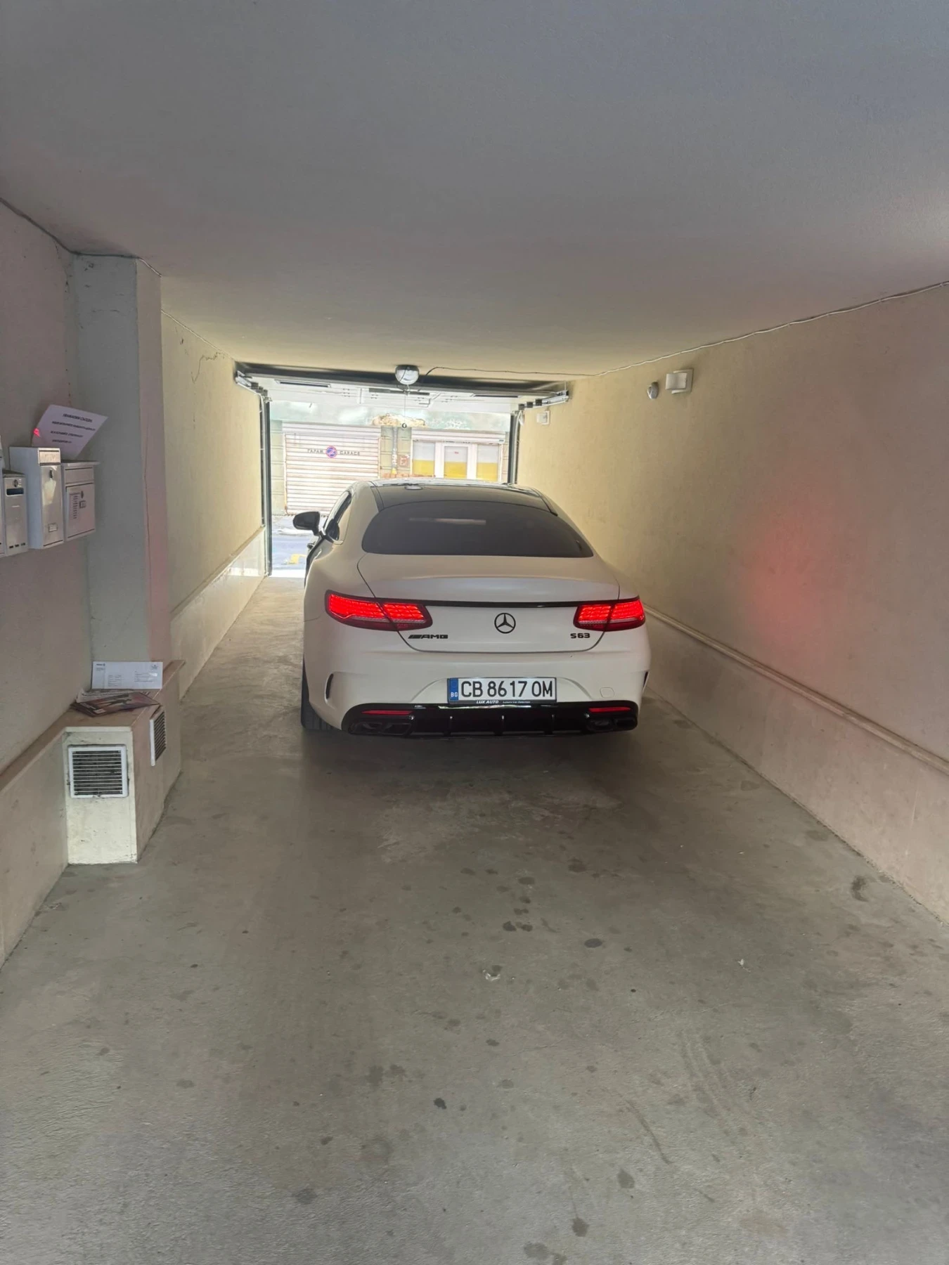Mercedes-Benz S 63 AMG, снимка 5 - Автомобили и джипове - 55143585