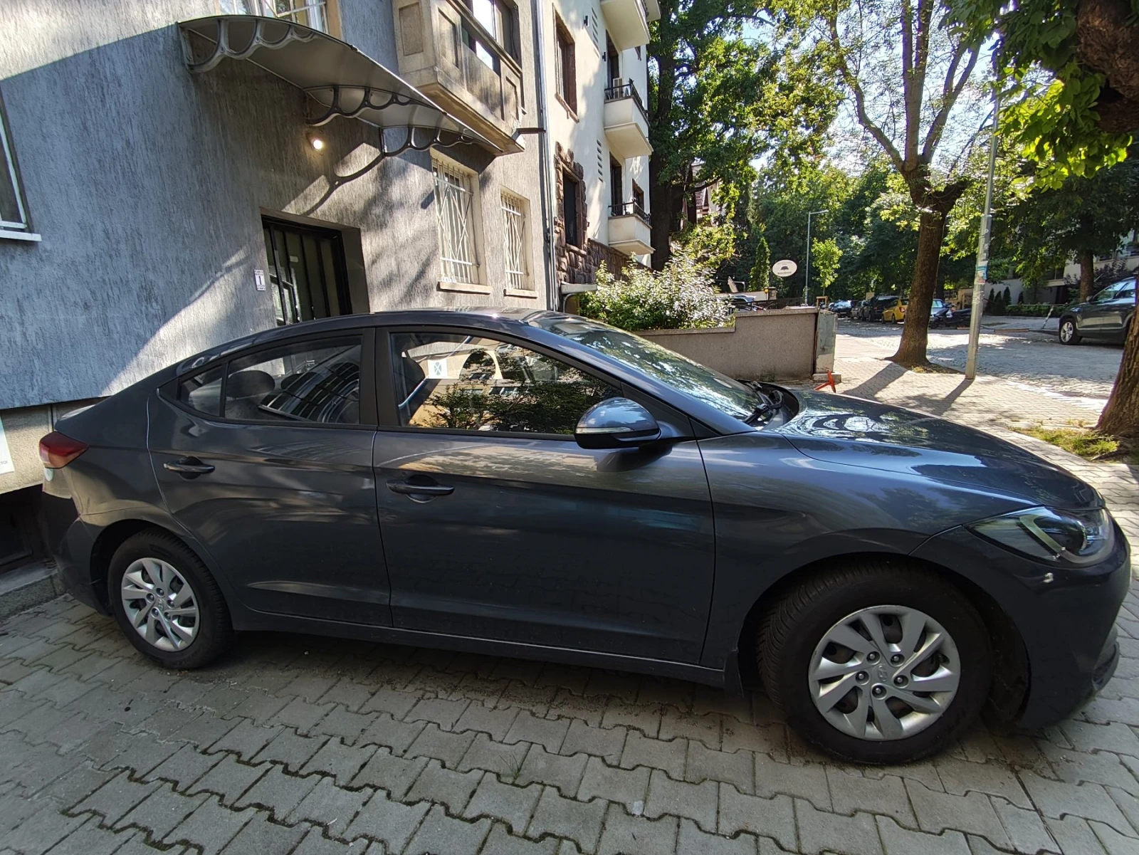 Hyundai Elantra | Mobile.bg � ����������� 1