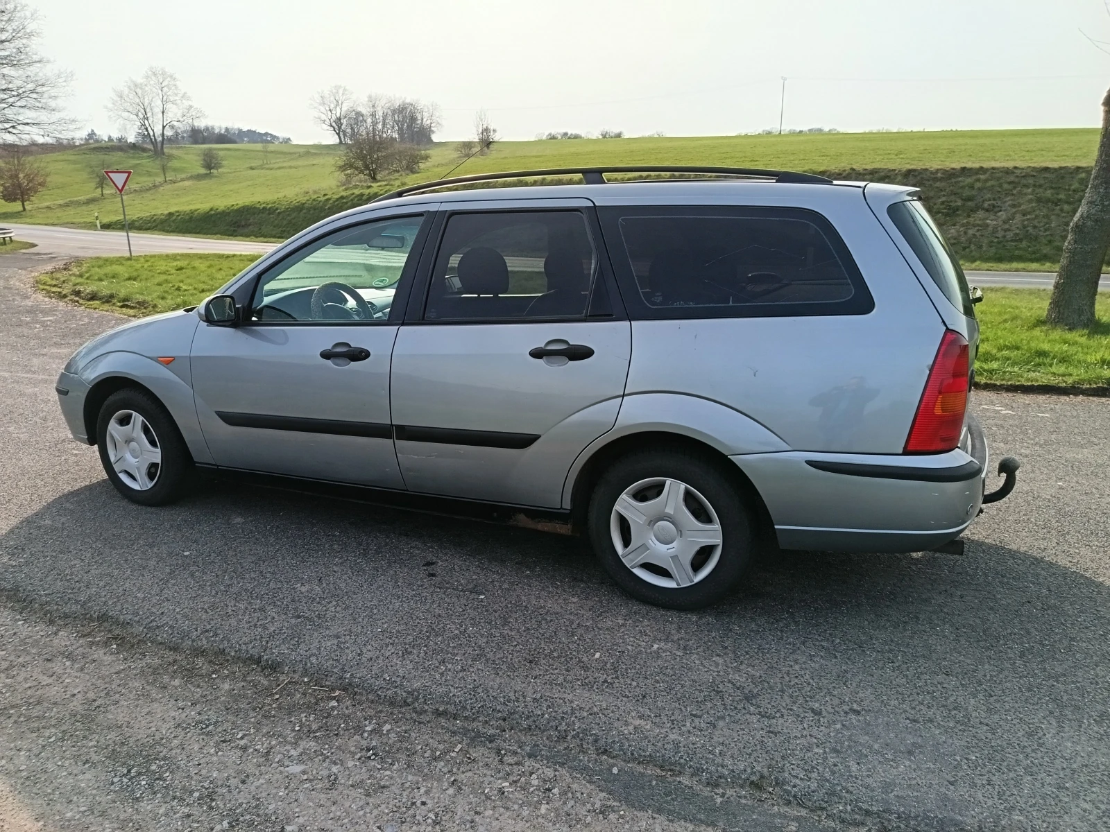 Ford Focus, снимка 2 - Автомобили и джипове - 55356877