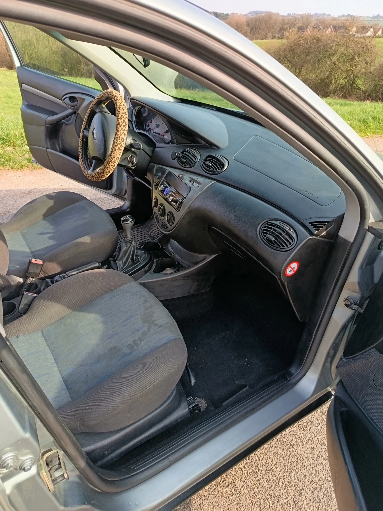 Ford Focus, снимка 7 - Автомобили и джипове - 55356877