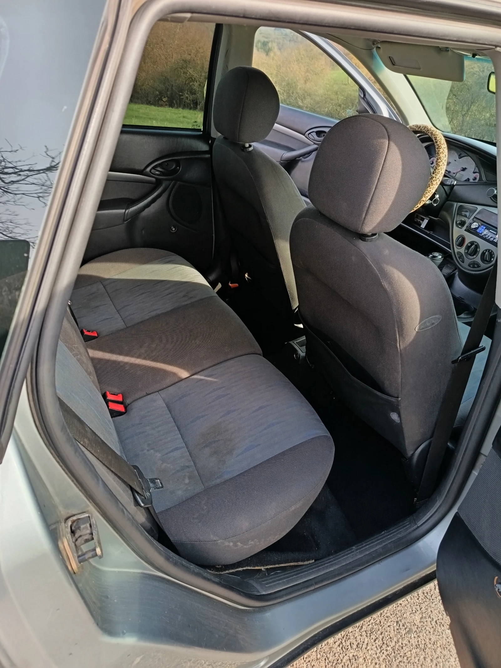 Ford Focus, снимка 8 - Автомобили и джипове - 55356877