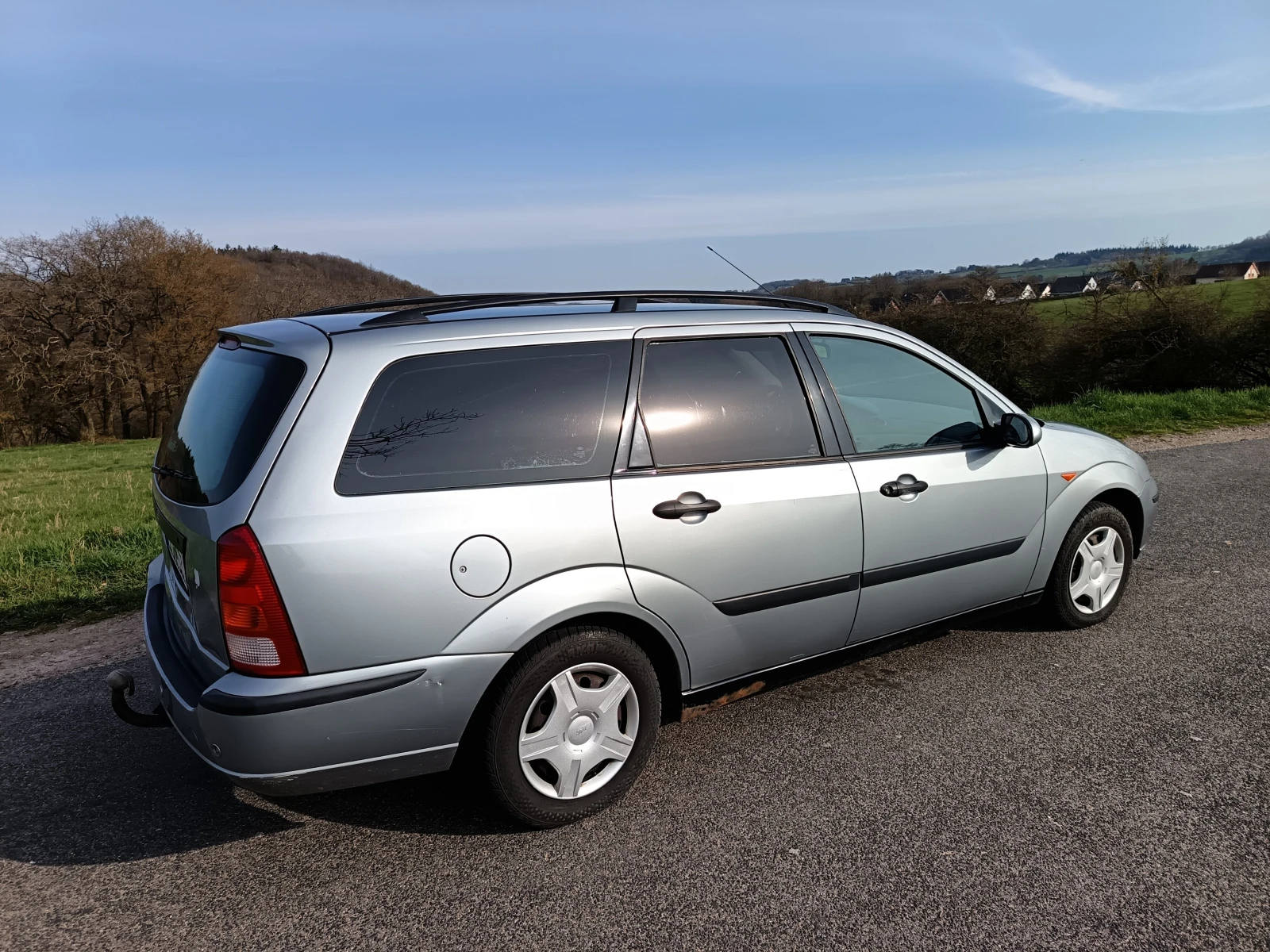 Ford Focus, снимка 4 - Автомобили и джипове - 55356877