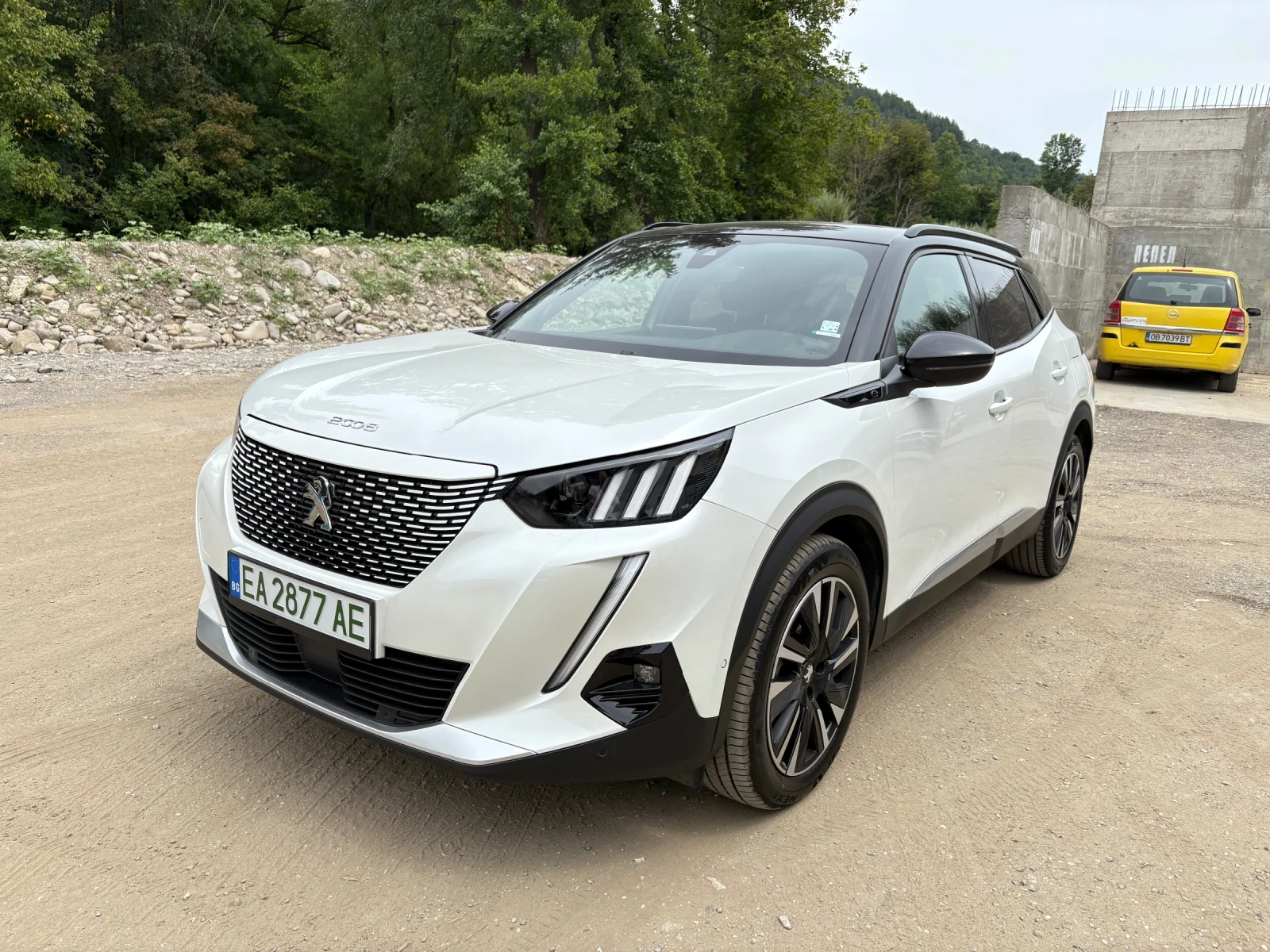 Peugeot 2008 GT Line 52kwh