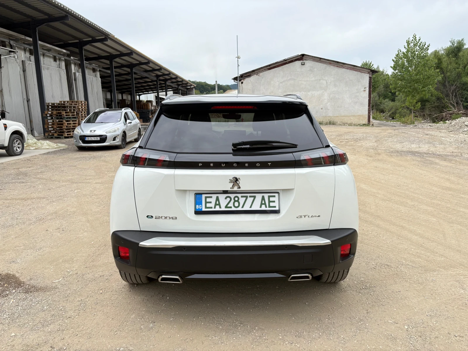Peugeot 2008 GT Line 52kwh, снимка 6 - Автомобили и джипове - 55432583