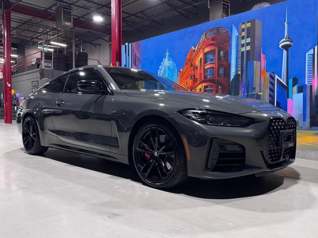 BMW 440 i M SPORT xDrive* HARMAN KARDON* 360* ХЕДЪП* ПАНО*, снимка 3 - Автомобили и джипове - 55435096