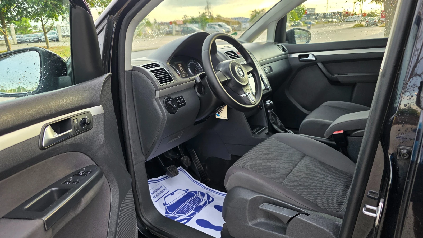 VW Touran ������/NAVI | Mobile.bg � ����������� 5