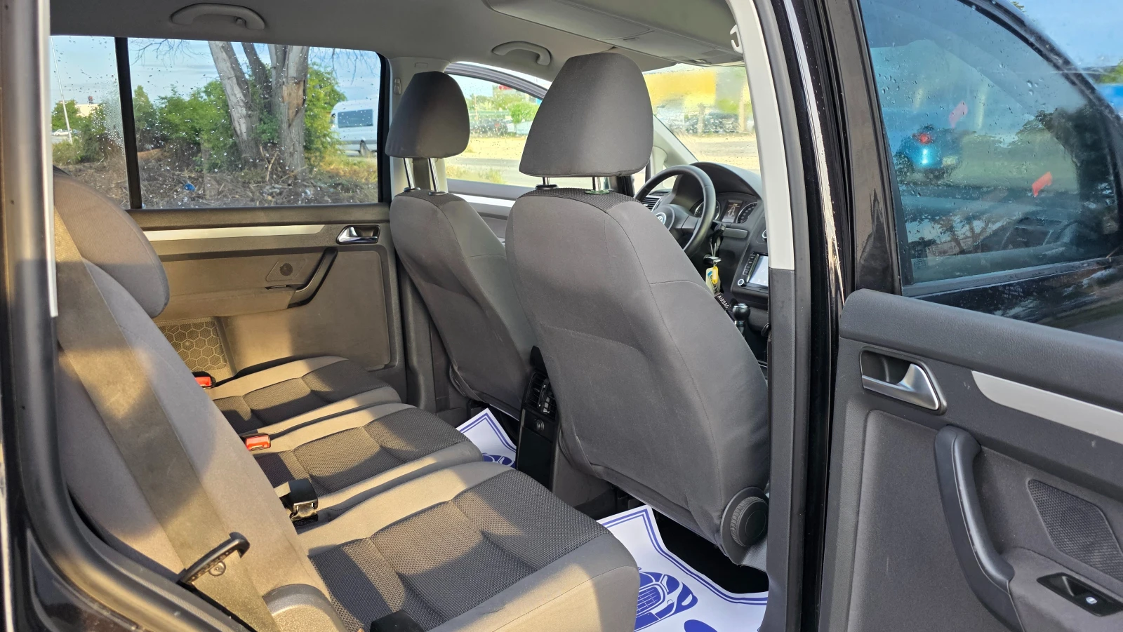 VW Touran ������/NAVI | Mobile.bg � ����������� 9