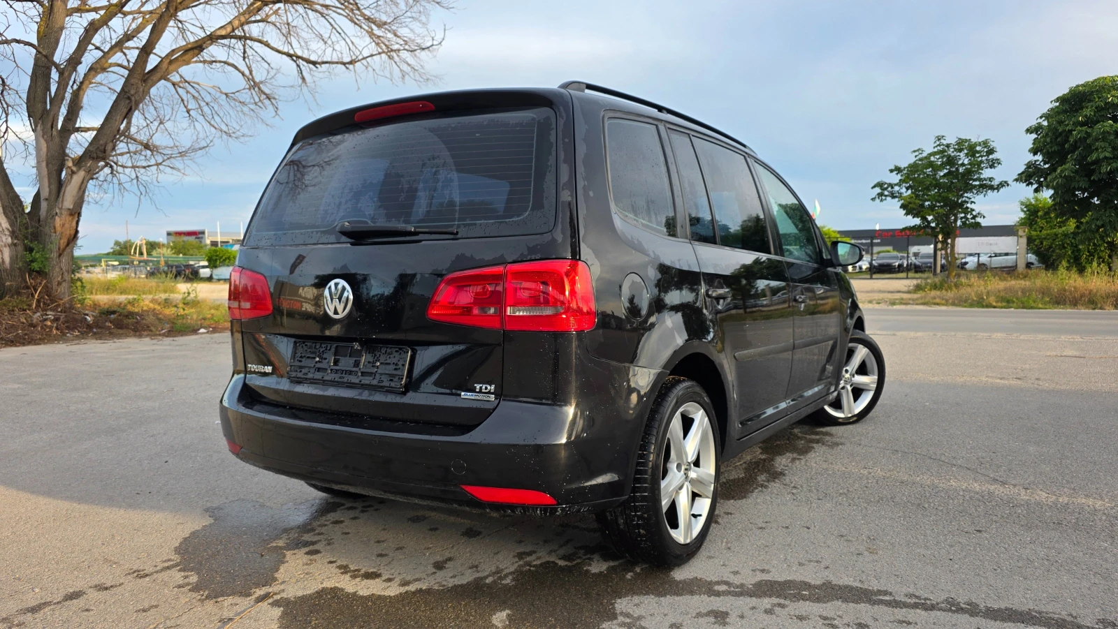 VW Touran ������/NAVI | Mobile.bg � ����������� 4