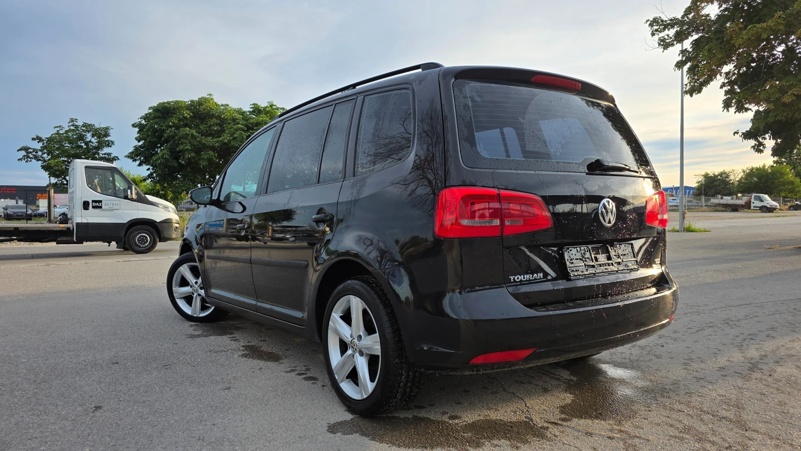 VW Touran ������/NAVI | Mobile.bg � ����������� 3