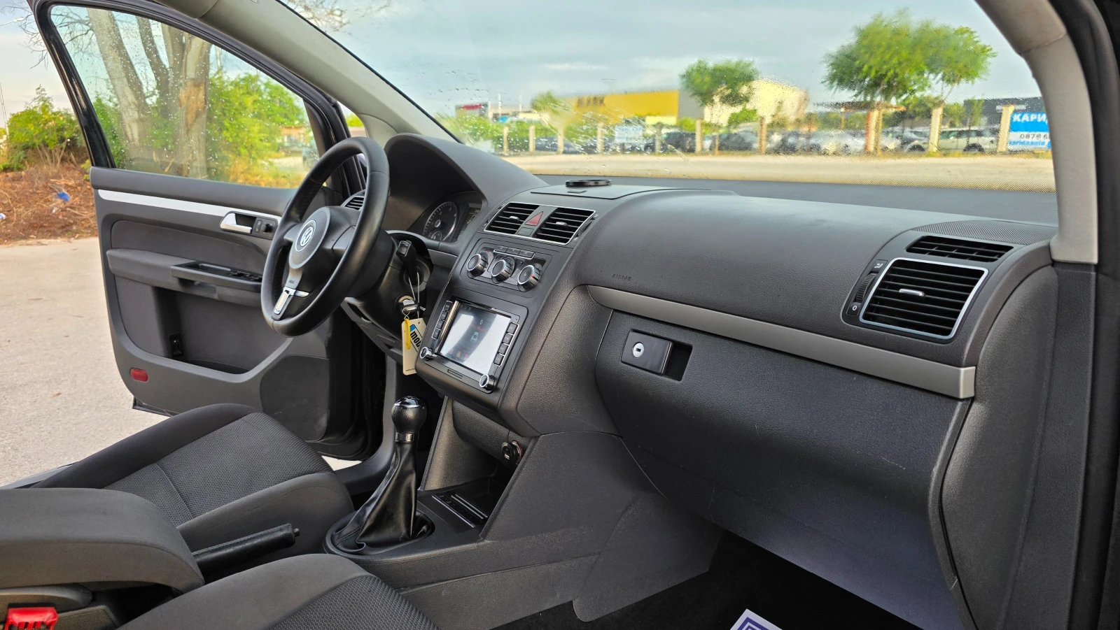 VW Touran ������/NAVI | Mobile.bg � ����������� 10