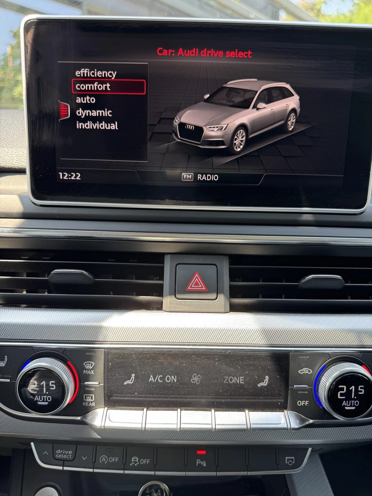 Audi A4 AVANT QUATTRO, снимка 16 - Автомобили и джипове - 55707540