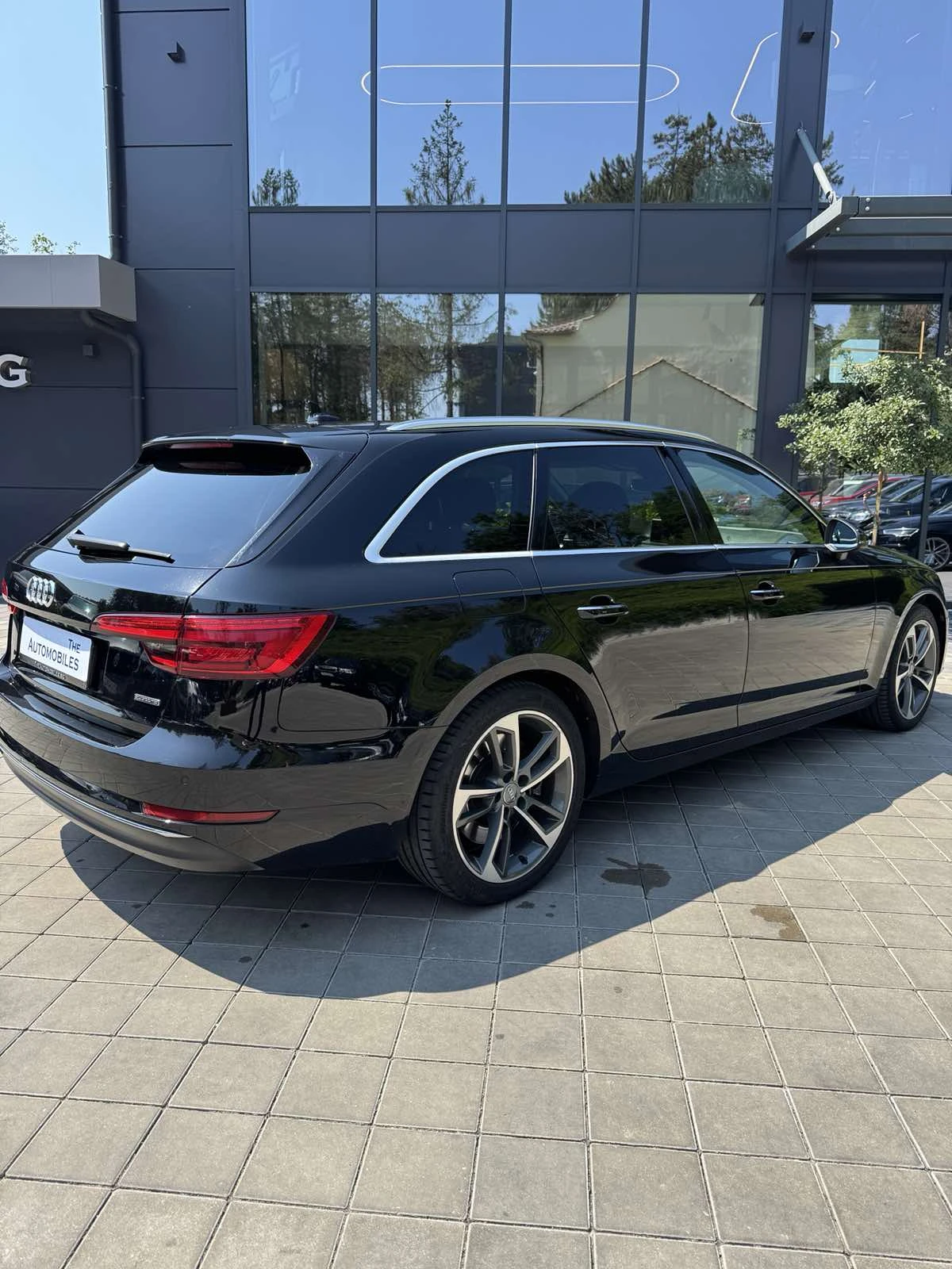 Audi A4 AVANT QUATTRO, снимка 7 - Автомобили и джипове - 55707540