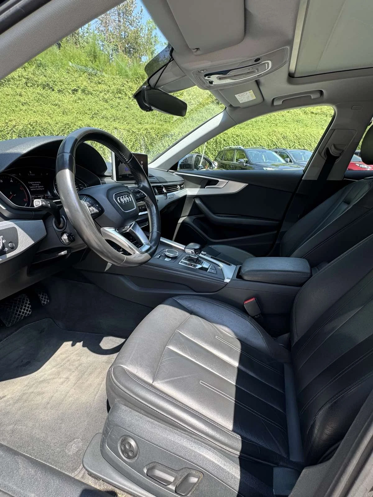 Audi A4 AVANT QUATTRO, снимка 10 - Автомобили и джипове - 55707540
