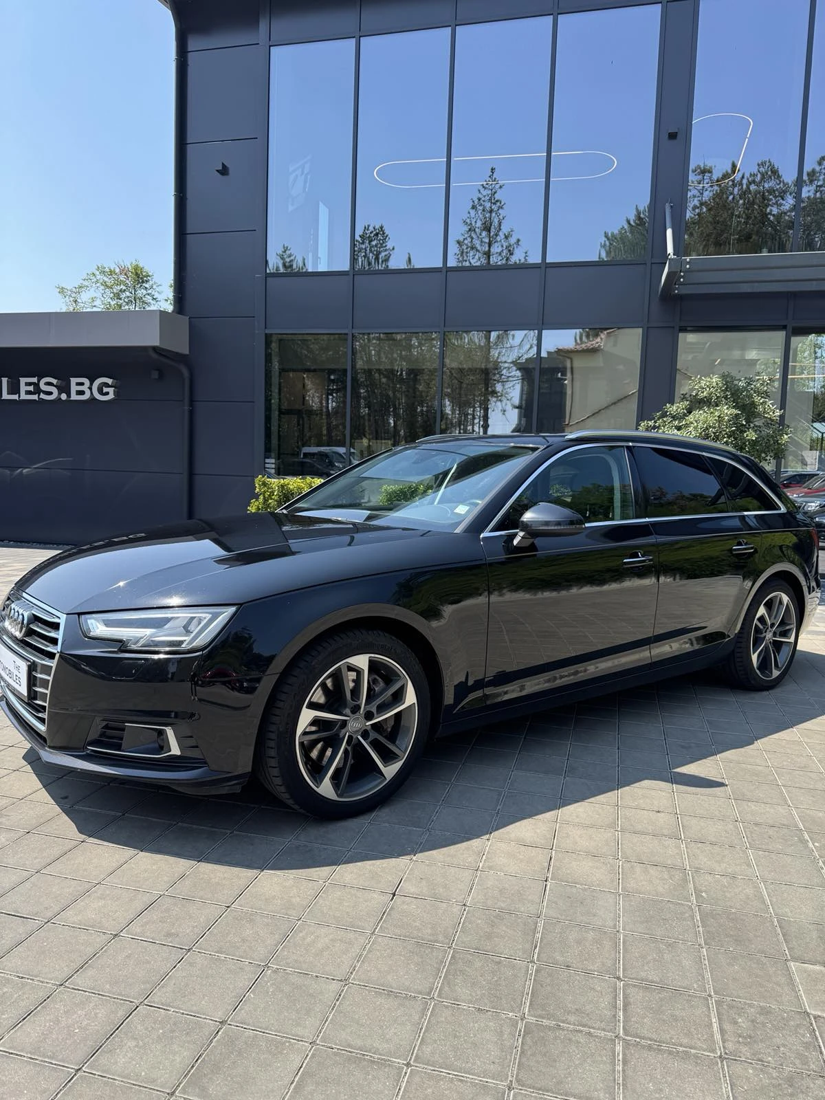 Audi A4 AVANT QUATTRO, снимка 3 - Автомобили и джипове - 55707540