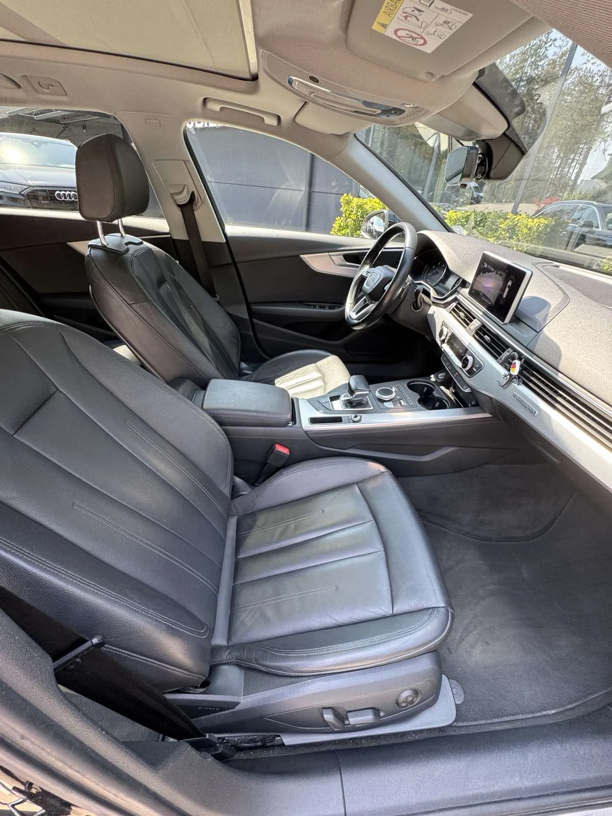 Audi A4 AVANT QUATTRO, снимка 12 - Автомобили и джипове - 55707540