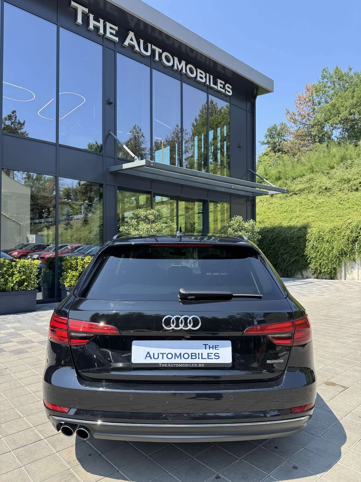 Audi A4 AVANT QUATTRO, снимка 5 - Автомобили и джипове - 55707540