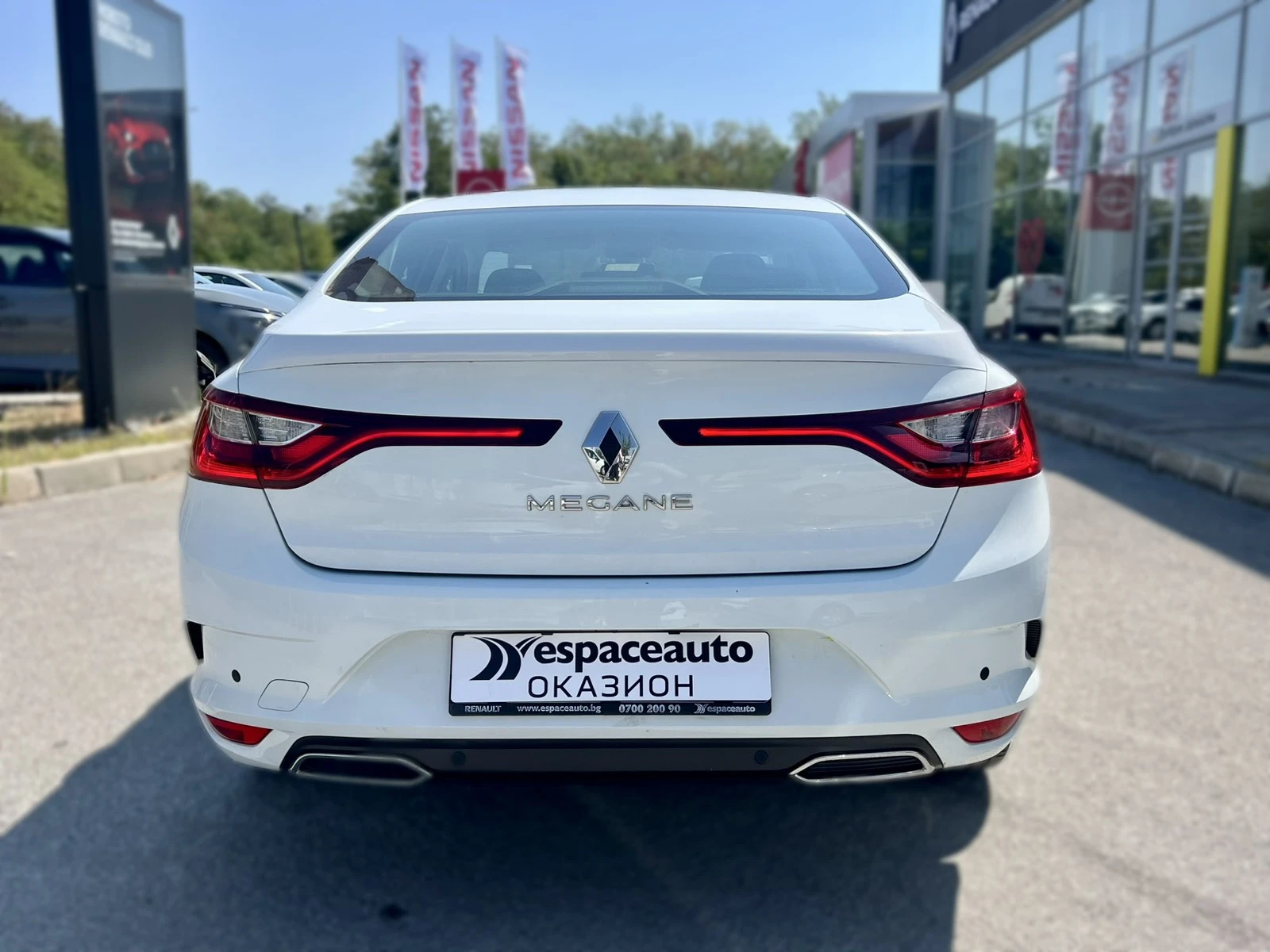 Renault Megane 1.3 TCe / 140к.с. / Life, снимка 5 - Автомобили и джипове - 55804078