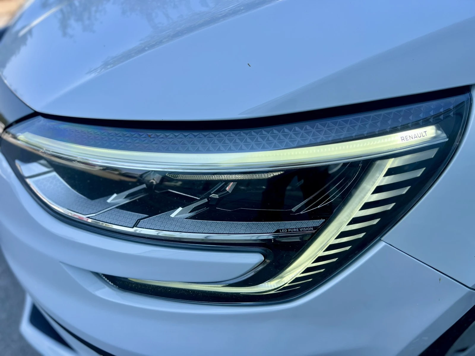 Renault Megane 1.3 TCe / 140к.с. / Life, снимка 17 - Автомобили и джипове - 55804078