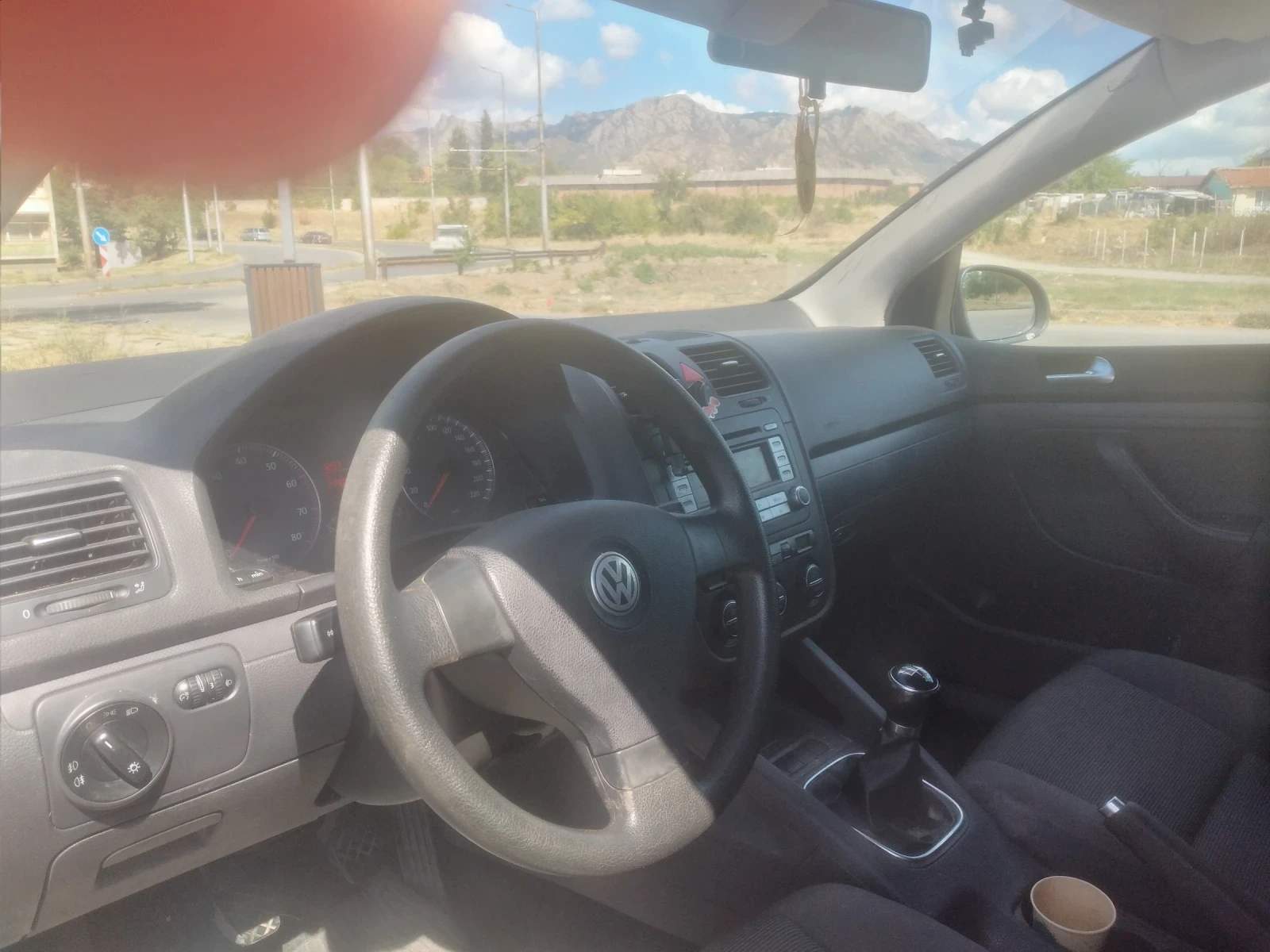 VW Golf 1.4, снимка 4 - Автомобили и джипове - 56209301