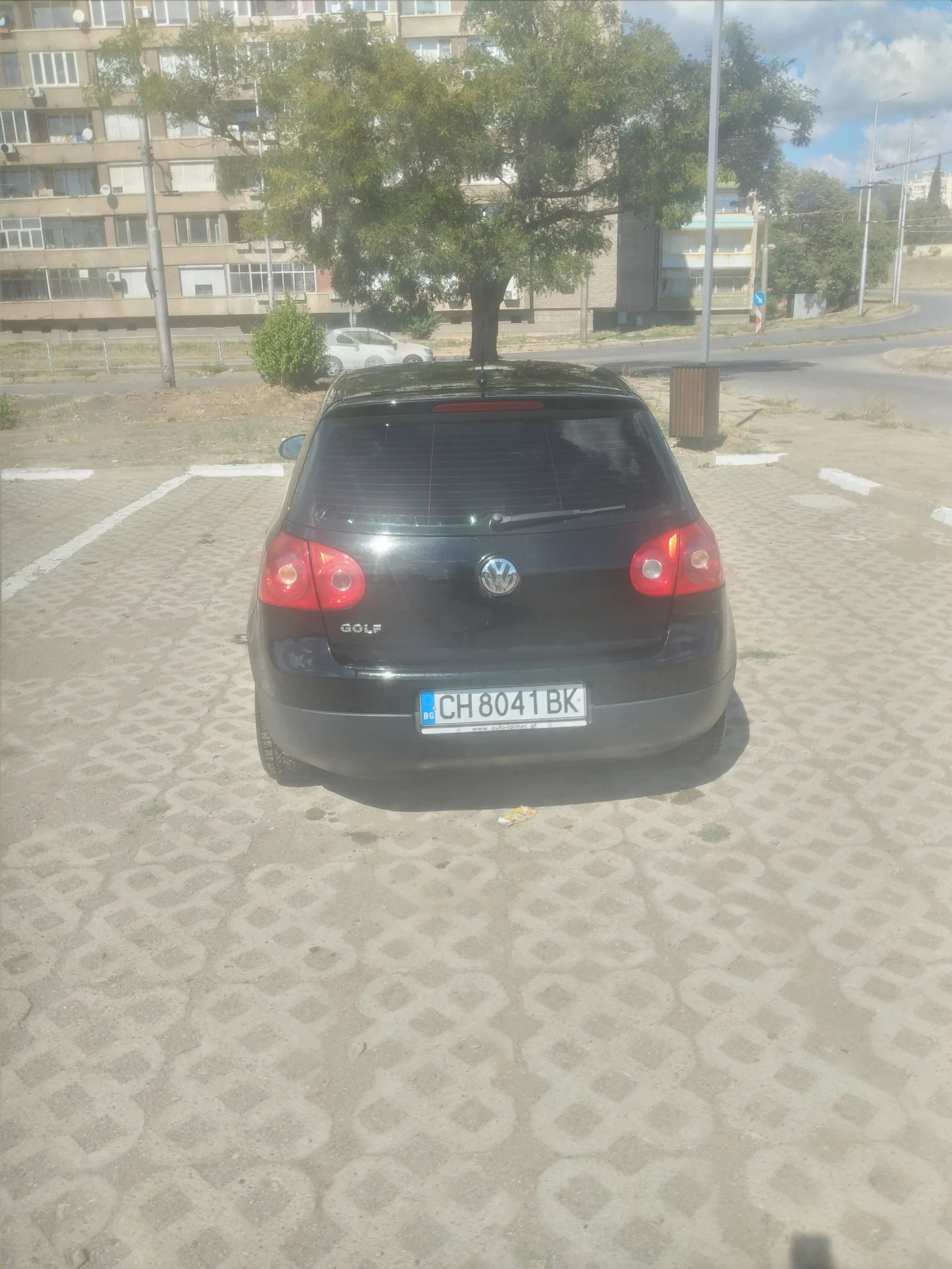 VW Golf 1.4, снимка 3 - Автомобили и джипове - 56209301