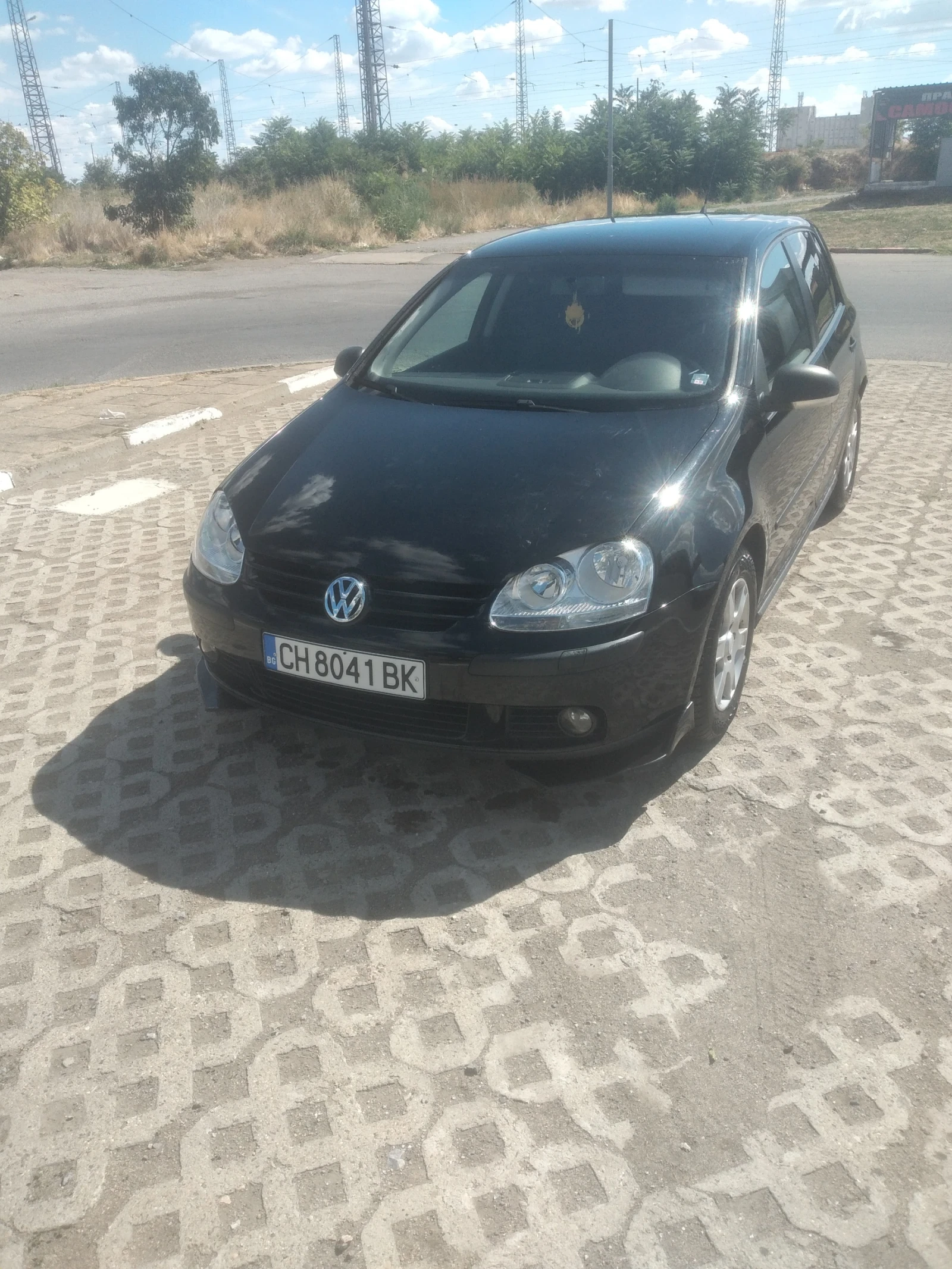 VW Golf 1.4