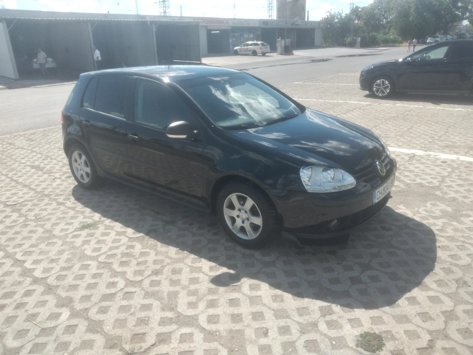 VW Golf 1.4, снимка 2 - Автомобили и джипове - 56209301